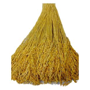 稻穗干花农家乐装饰五谷杂粮麦穗挂件水稻田园农作物五谷丰登道具