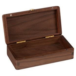 龙凤手镯盒子黄金镯子首饰盒专用实木收纳盒高档精致大容量抽屉内