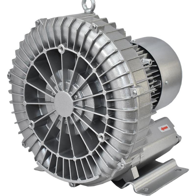 风帕克7.5KW清洗线熔喷布机设备专配高压旋涡2HB810-AH27鼓风机