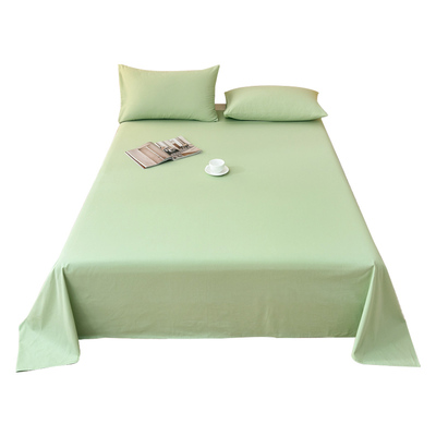 【100%全棉母婴级】A类磨毛床单