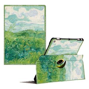 适用苹果ipad11保护套十代10.9英寸air6平板A2696横竖9代10.2pro11硅胶软壳12.9磁吸2018旋转9.7mini6全包8.3