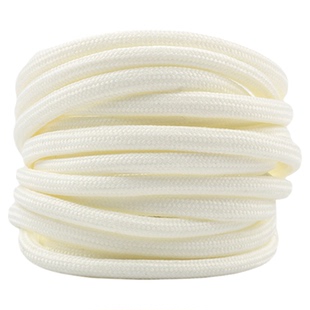 适配MLB纽约洋基队男女款老爹鞋板鞋圆形鞋带米白色黑色 原装品质