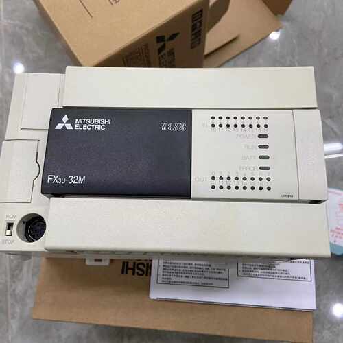 议价FX3U48MRESA全新原装三菱PLC可编程控制器FX3U系列咨询下单全
