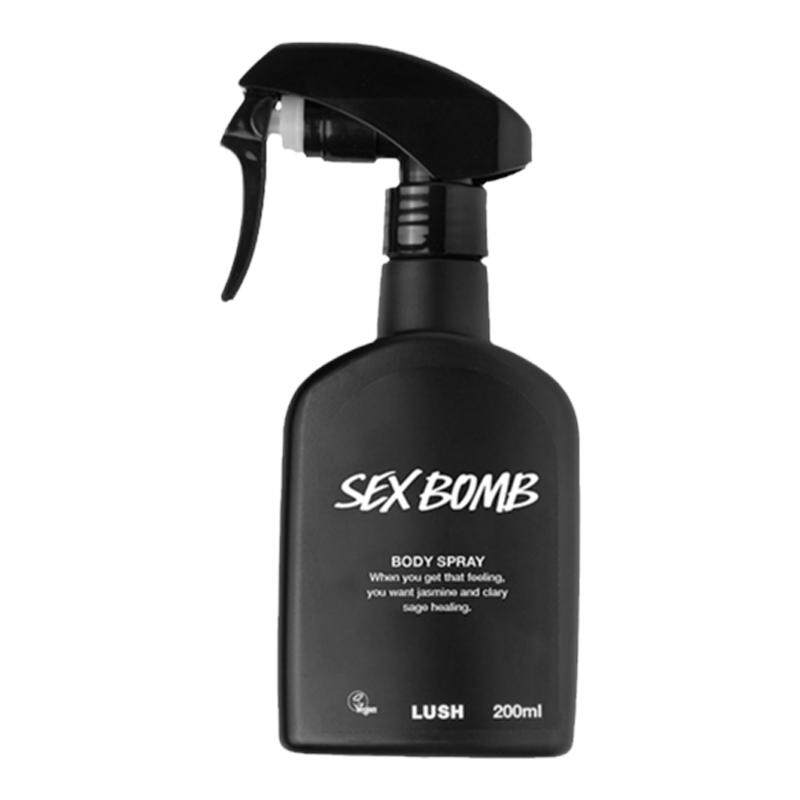 【官方正品】lush岚舒身体喷雾