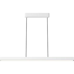 欧普/First1/全光谱护眼一字长条餐吊灯高显色智慧光智能读灯具CD