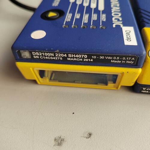议价The Br-New  Ds2100n-2204 Fixed Code Reader适用