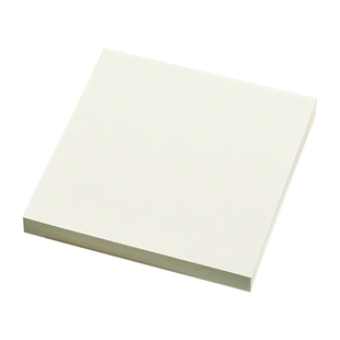 加厚便签纸办公用空白便利签无粘性便签纸备忘记事贴可书写速干小号便笺考研大学生彩票纸大中小号书写白纸