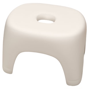 收纳凳小凳子塑料矮凳家用板凳储物凳加厚客厅沙发凳结实防滑耐用