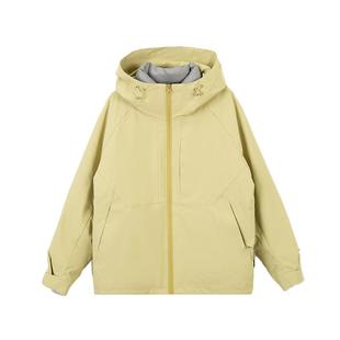 【孙颖莎同款】【新山系系列】鸭鸭羽绒服男女同款2025年冬新款M