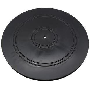 39cm快递水果打包转盘封箱神器承重多肉展示旋转底座包装缠绕转台