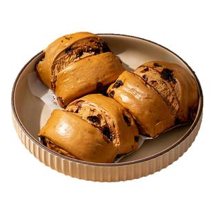 合口味手撕红糖馒头速冻面点牛乳馒头半成品速食儿童营养早餐点心