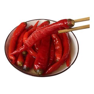 2000g包邮鲜池泡椒二荆条红辣椒重庆泡椒酸辣椒泡姜鱼香肉丝调料