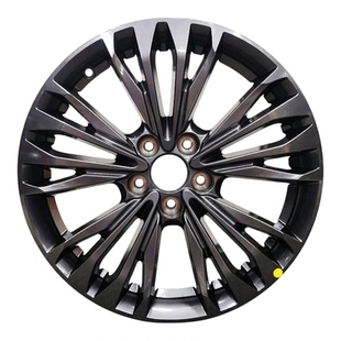 适用于17寸东风奕炫MAX轮毂奕炫GS风神AX3AX4 AX7风神E70轮毂T198