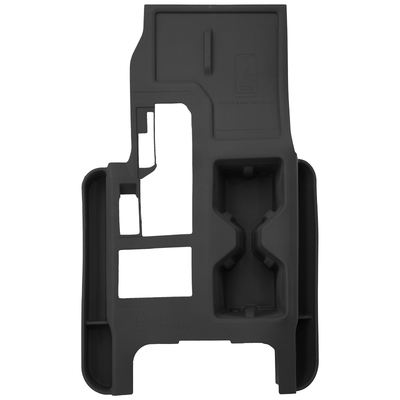 中控硅胶水杯垫收纳储物盒