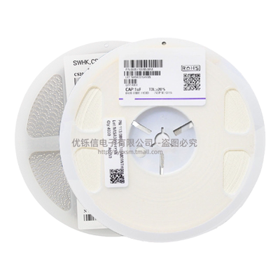 贴片电容100nf0.1UF104K优铄信