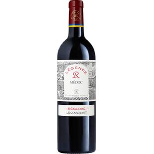 Lafite/拉菲传奇梅多克红葡萄酒750ml 法国进口红酒AOC 婚礼喜宴