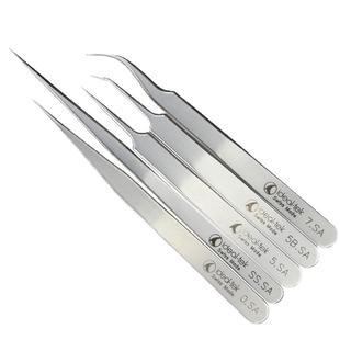 瑞士原装进口ideal-tek镊子超精密不锈钢镊子尖头5号细胞夹睫毛夹