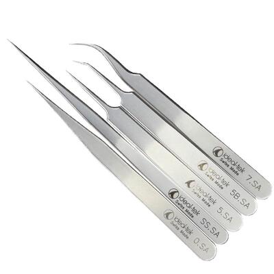 原装进口超精密5号细胞夹镊子