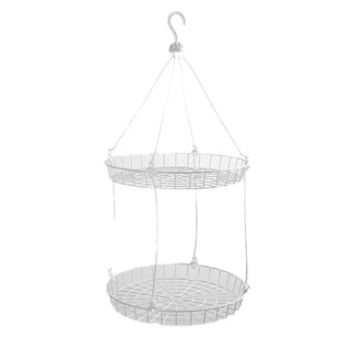 晾衣网晒袜子神器内衣毛衣平铺晾衣架家用防变形晾晒网兜晒衣篮子