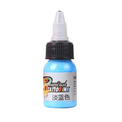 锋芒纹身色料彩色全套墨水