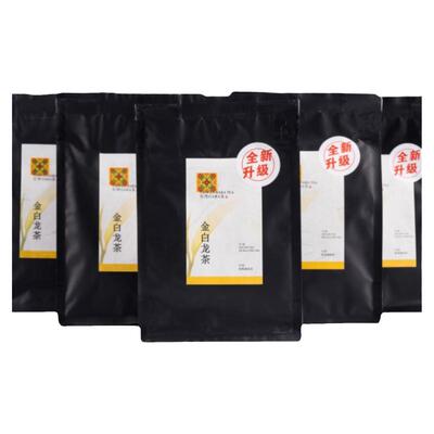 金白龙茶gaba茶养生佳叶龙茶冷泡