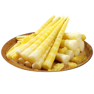 泡椒竹笋尖开袋即食山椒脆笋干酸辣新鲜嫩笋尖包装小吃休闲零食品