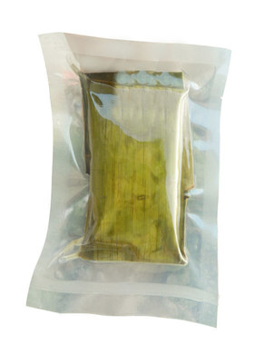广西蕉叶糍粑特产花生芝麻125克