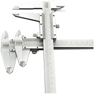 上匠 游标卡尺0-150mm0-200mm300mm高精度迷你卡尺不锈钢数显卡尺