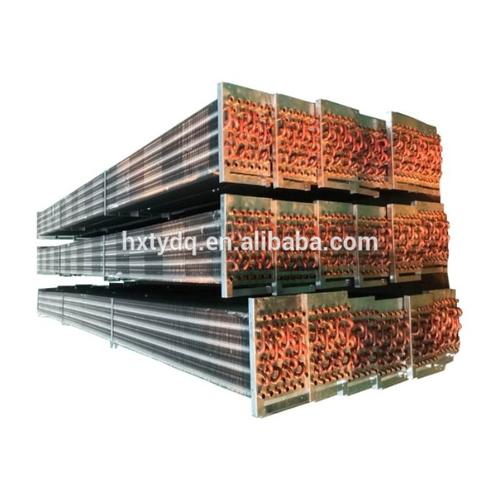 超市风幕柜蒸发器 管装蒸发器制冷设备厂家供应