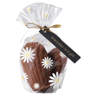 小雏菊平口饼干袋饼干袋