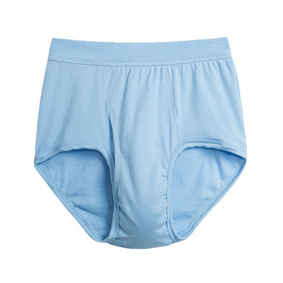 三枪内裤高腰三角裤大红本命年男