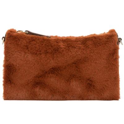 MANUATELIER女士单肩包斜挎包