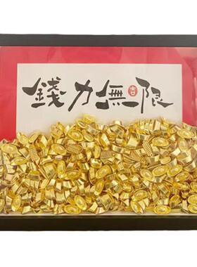 八方来财开业开店大吉摆件