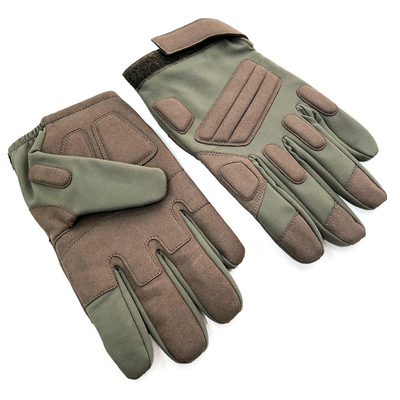 俄军原品6sh122二代战术防护手套