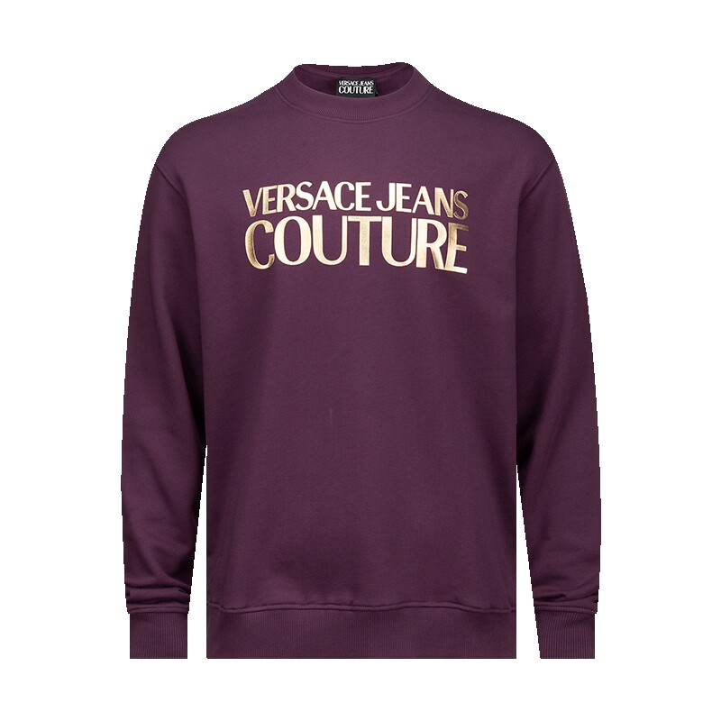 Versace/范思哲全棉套头卫衣男士