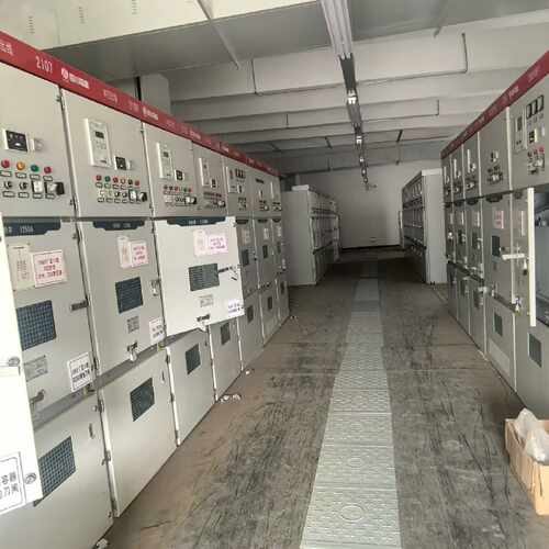 【询价】KYN28A-12高压柜 2021年 1250A适用