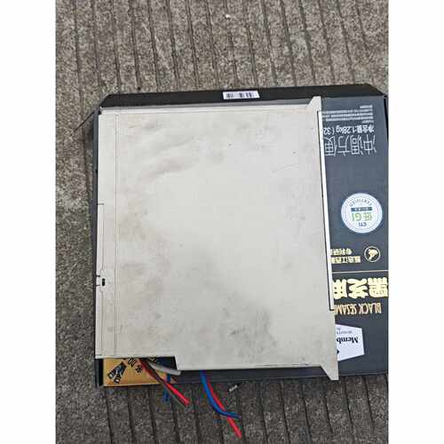 议价海力普4kw变频器HLPNV04D043a正常拆机下来的维修
