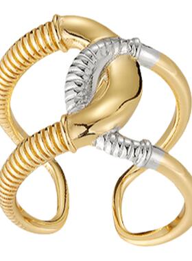 RetroChic罗马斗兽场戒指