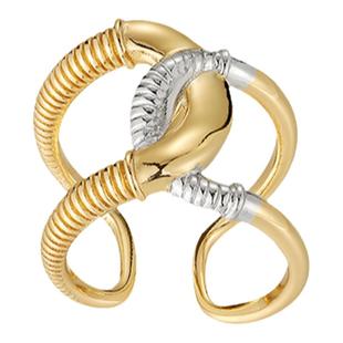 【迪丽热巴同款】Retro Chic意大利复古时尚首饰 罗马斗兽场戒指