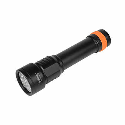 OrcaTorch虎鲸D511潜水手电筒