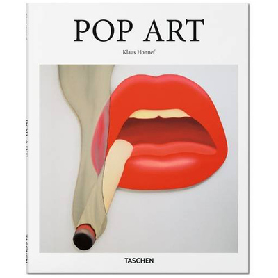 【现货】[TASCHEN]【Basic Art 2.0】ba-Genre, Pop Art-GB流行艺术波普艺术 善本图书