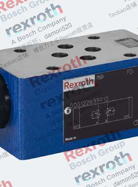 议价力士乐 Rexroth  现货 R900481624 节流阀 Z2FS6-2-4X/2QV适