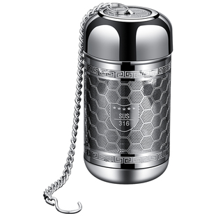 卤料笼316不锈钢煲汤炖肉料包火锅香料过滤网隔渣料盒密网卤水篮