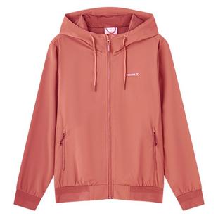 【限时三折】bossini堡狮龙2024秋冬防风长袖运动风衣外套男