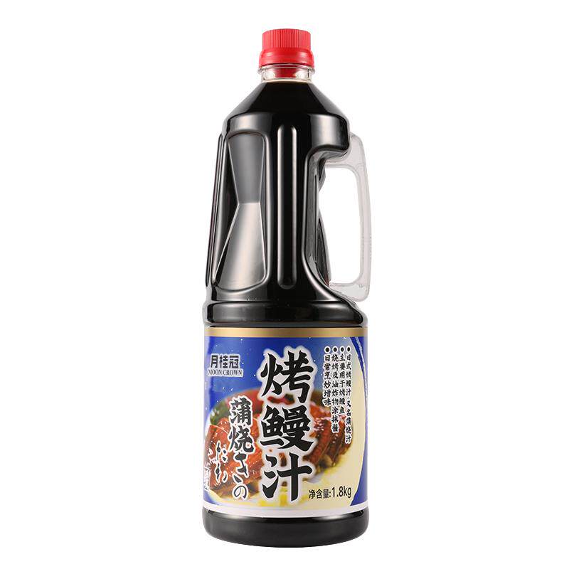 月桂冠烤鳗汁鳗鱼汁日式风味
