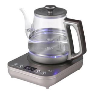 全自动上水电热烧水壶泡茶专用抽水电茶炉具家用大容量恒温煮茶器