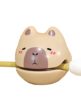 宝贝故事解压卡皮巴拉木鱼