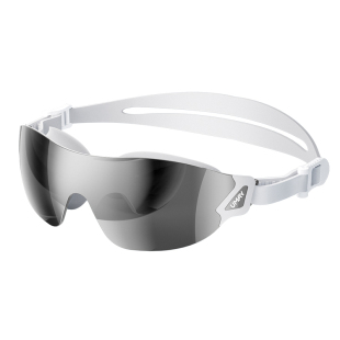 泳镜带度数近视泳镜男款高清防雾防水女士游泳眼镜潜水镜大框镀膜