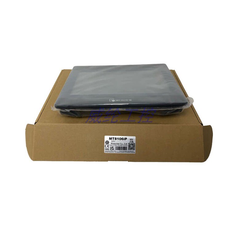 威纶触摸屏MT8106iPMT8102iP