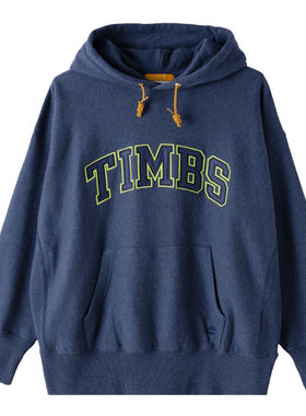 【自营】TIMBERLAND添柏岚连帽卫衣男装舒适简约运动服A2KFKA2W